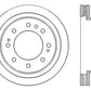 StopTech Slotted & Drilled Sport Brake Rotor