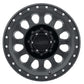 Method MR315 17x8.5 0mm Offset 8x170 130.81mm CB Matte Black Wheel