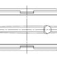 ACL BMW B58B30/S58B30 3.0L Inline 6 .50mm Oversized Main Bearings