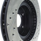 StopTech Slotted & Drilled Sport Brake Rotor