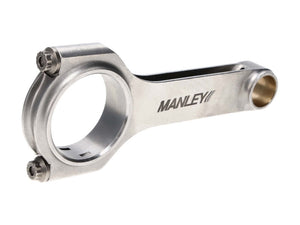 Manley Chevy Small Block LS-1 5.700in H Beam w/ ARP 2000 Connecting Rod - Single