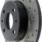 StopTech Slotted & Drilled Sport Brake Rotor