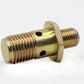 Walbro 14mm Female Threaded Fuel Fitting