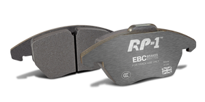 EBC Racing 17-23 Subaru Impreza 2.0L Rear RP-1 Brake Pads