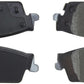 StopTech Street Brake Pads - Front/Rear