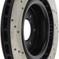 StopTech Drilled Sport Brake Rotor