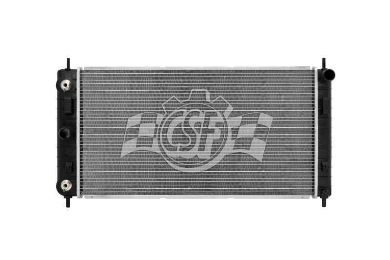 CSF 04-08 Chevrolet Malibu 2.2L OEM Plastic Radiator