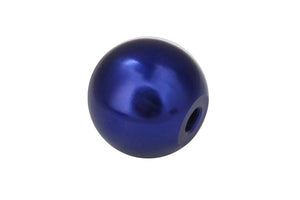 Torque Solution Billet Shift Knob (Blue): Universal 10x1.25