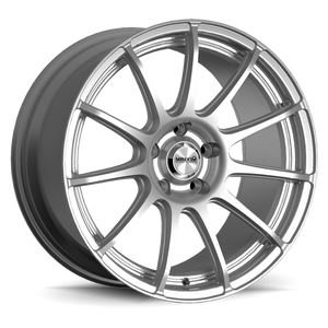 Maxxim Winner 17x7 10x100/114.3 ET40 Full Silver