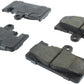 StopTech Street Rear Brake Pads 01-06 Lexus LS430