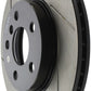 StopTech Sport Slotted 14-18 Mini Cooper Front Right Rotor