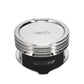 Manley Ford 4.6L/5.4L (3Valve) 3.572in Bore -14cc Dish Stroker Turbo Series Piston Set