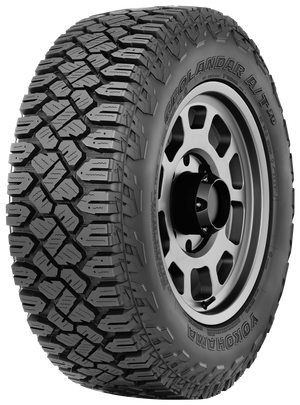 Yokohama Geolandar A/T XD Tire - LT245/75R16 120/116Q