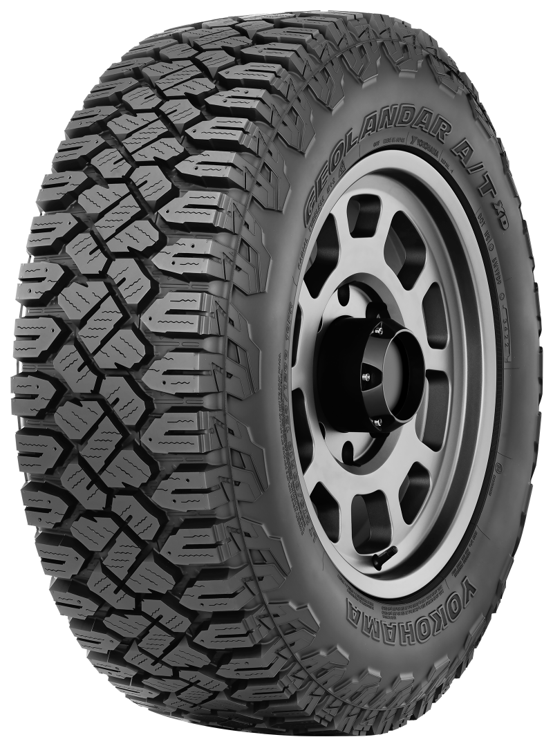 Yokohama Geolandar A/T XD Tire - 35X12.50R17 121Q