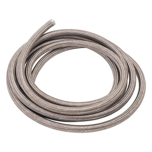 Russell Performance -16 AN ProFlex Stainless Steel Braided Hose (Pre-Packaged 15 Foot Roll)