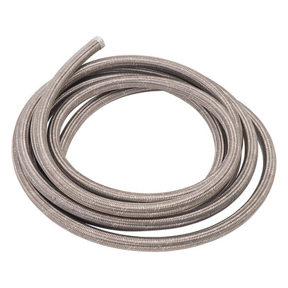 Russell Performance -16 AN ProFlex Stainless Steel Braided Hose (Pre-Packaged 15 Foot Roll)