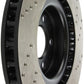 StopTech Drilled Sport Brake Rotor