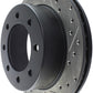 StopTech 03-06/08-09 Chevy Avalanche 2500 / 04-09 Silverado 3500 4WD/06-09 2WD (Single Rear Wheel)