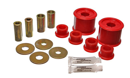 Energy Suspension 2/01-04 Mitsubishi Eclipse FWD Red Front Control Arm Bushing Set