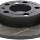 StopTech Slotted & Drilled Sport Brake Rotor