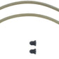 StopTech 07-08 Honda Fit Stainless Steel Rear Brake Lines