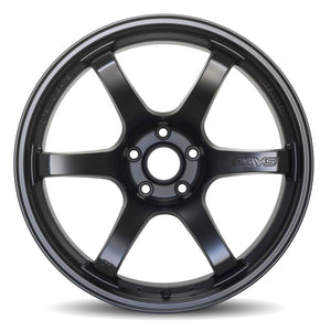 Gram Lights 57DR-X 18x9.0 +20 6-135 Dark Bronze Wheel