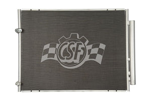 CSF 04-06 Toyota Sienna 3.3L/3.5L A/C Condenser