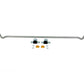 Whiteline 99-06 Toyota Celica Rear 20mm Heavy Duty Fixed Swaybar