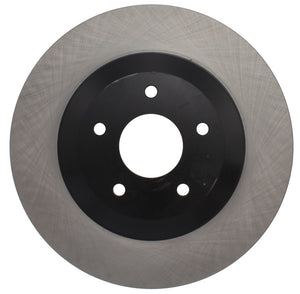 Stoptech 97-04 Chevy Corvette Left Front CRYO-STOP Rotor