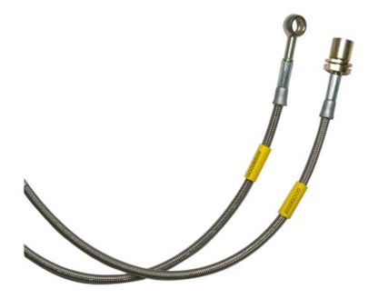 Goodridge 06-09 Honda S2000 Stainless Steel Rear Brake Lines