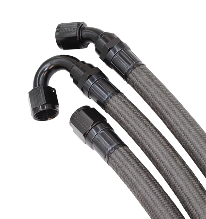 Fragola -8AN Race-Rite Hose 10 Feet