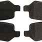 StopTech Street Brake Pads - Front