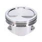 Manley Kit Chevrolet Small Block Platinum Series Piston Set - 4.125 in. Bore 1.0 in. CH 4.0 CC