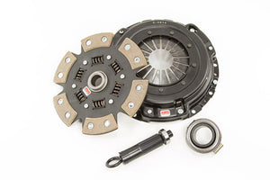 Competition Clutch 1990-1991 Lexus ES250 Stage 4 - 6 Pad Ceramic Clutch Kit