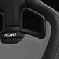 Recaro Cross Sportster ORV Passenger Seat - Black Vinyl/Grey Vinyl