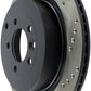 StopTech Drilled Sport Brake Rotor