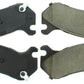 StopTech Performance 99-09 Chevy Silverado/GMC Sierra 3500 Front Brake Pads