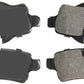 StopTech Performance 07-09 Mini Cooper/Cooper S Rear Brake Pads