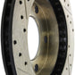 StopTech Slotted & Drilled Sport Brake Rotor