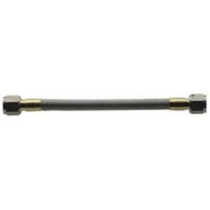 Fragola -8AN Hose Assembly Straight x Straight Alum Nut 36in