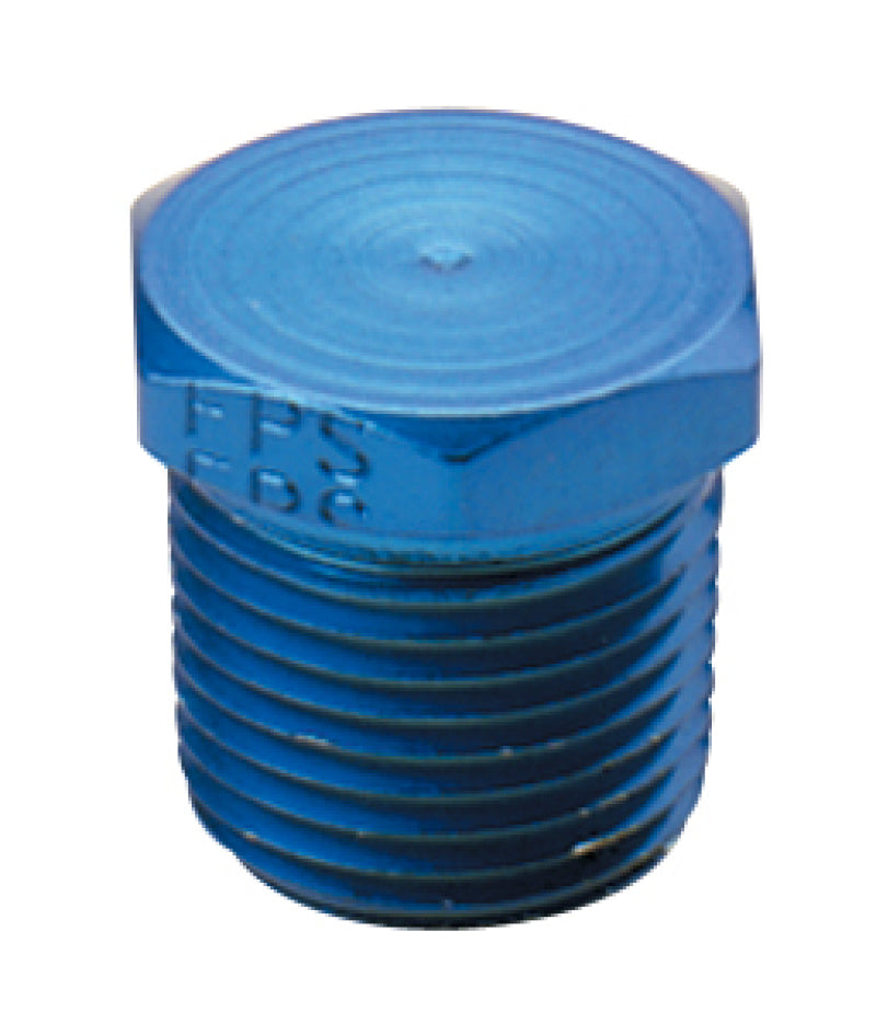 Fragola 3/4 Male Hex Pipe Plug