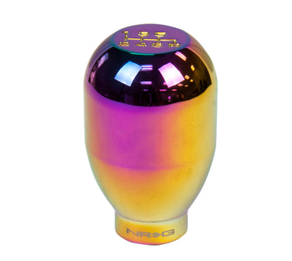 NRG Universal Shift Knob 42mm Multi-Color/Neochrome (5 Speed)