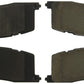 StopTech Street Brake Pads - Front/Rear