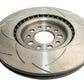 DBA 15-17 Chrysler 200 (w/330mm Front Rotor) Front Slotted Street Series Rotor