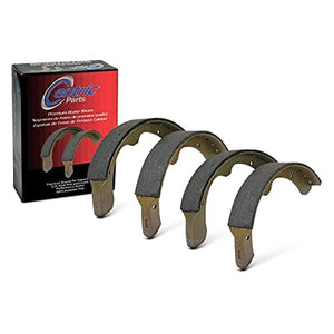 Centric 15-19 Dodge Ram Premium Rear Drum Brake Shoes