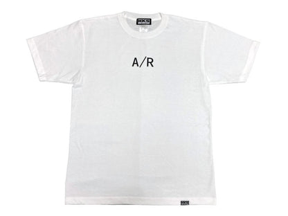 HKS A/R T-SHIRT M/WHITE