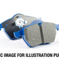 EBC 2019+ BMW Z4 G29 2.0T Bluestuff Rear Brake Pads