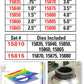 SPC Performance 3.5in. FLARED HOLE DIE