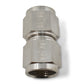 Russell Performance -6 AN Straight Swivel Coupler