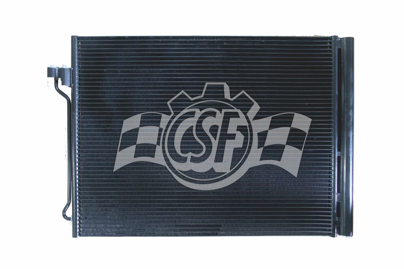 CSF 12-14 BMW 550i 4.4L A/C Condenser